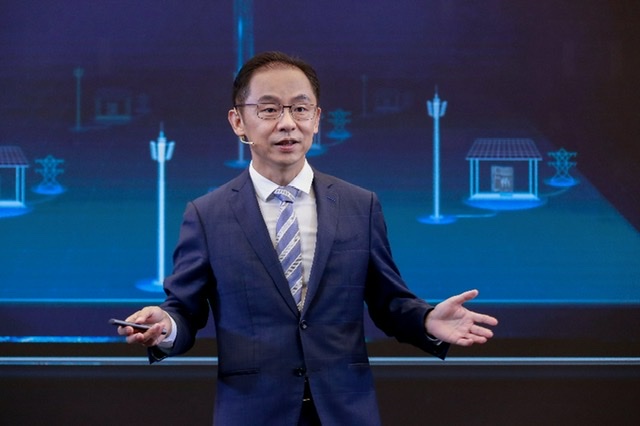 Huawei’s Ryan Ding: Green 5G Networks for a Low-Carbon Future