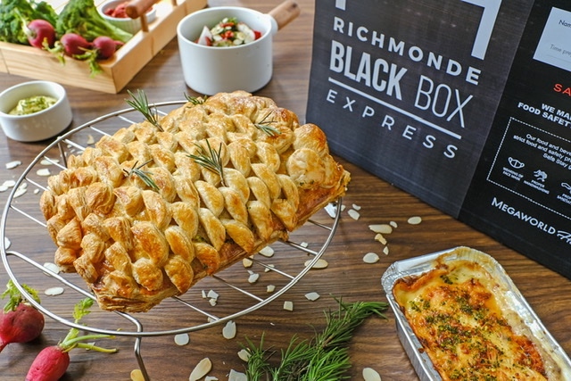 Take Home Holiday Happiness from Richmonde Hotel Ortigas