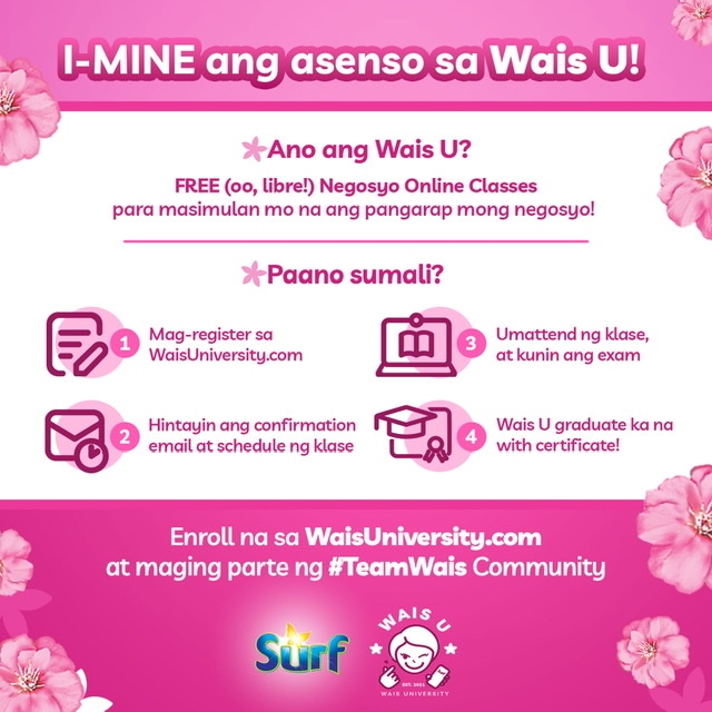 Surf Launches the very first WAIS University for aspiring mom-trepreneurs