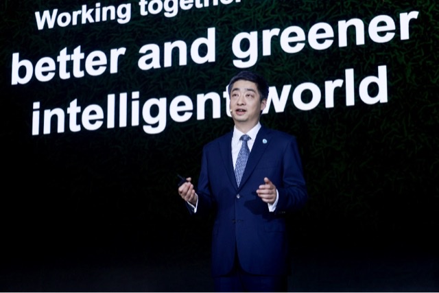 Huawei: Digital Innovation Never Stop for a GreenerIntelligent World