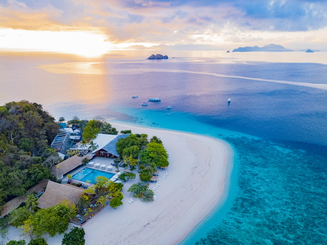 Club Paradise Palawan harps on “Green Practices” as it preps for ‘revenge travelers’