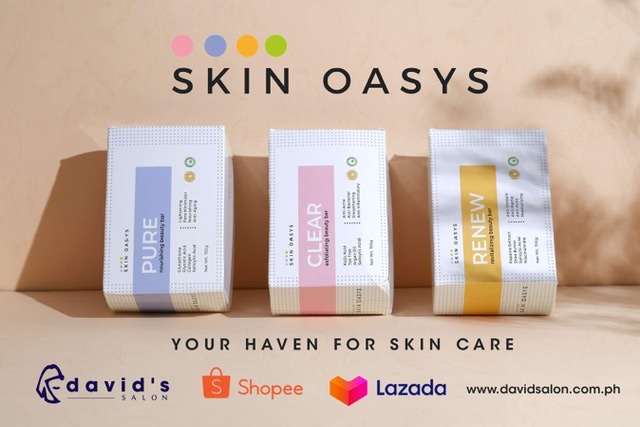 SKIN OASYS: A NEW SKINCARE LINE FOR ALL YOUR SKIN NEEDS