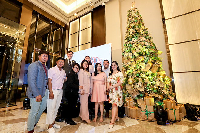 Archie Nicasio “PASKONSTELASYON” shines brighter at Courtyard by Marriott Iloilo ...