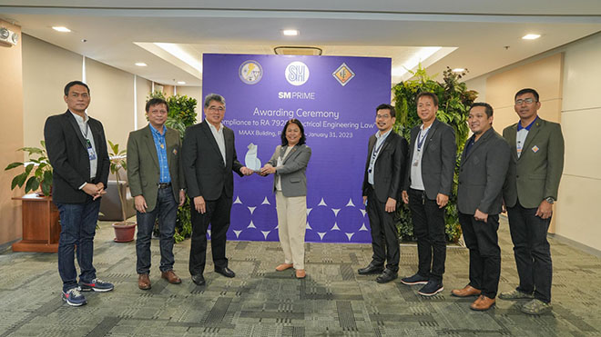 SM supports and complies with RA 7920 - Amazing Manila Journal