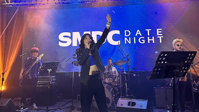 SMDC caps off April Month-long Festivities with Gigi De Lana and The Gigi Vibes