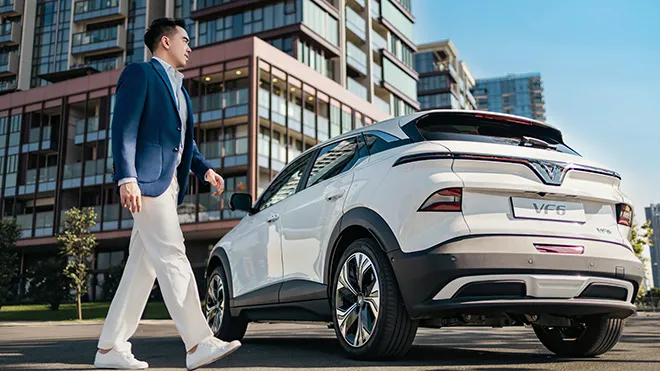 New Study Suggests EVs May Outlast Gas Cars. VinFast Owners Have Reason ...