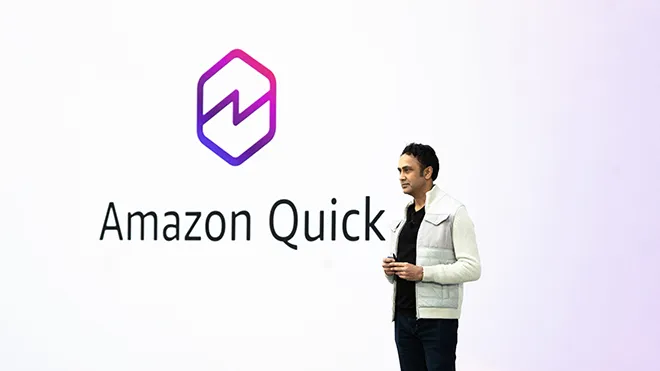 AWS launches Amazon Quick desktop AI assistant that works across your ...